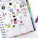 Stripes FUNancial Bundle | Budget Binder™ + Sticker Set