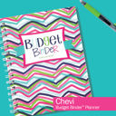 Chevi FUNancial Bundle | Budget Binder™ + Sticker Set