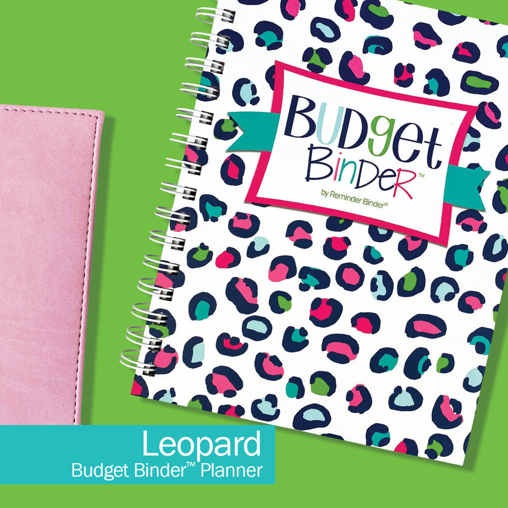 FUNancial Bundle | Budget Binder™ + Sticker Set