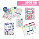 Spot Ob NEW! Balanced Life Bundle | Keep Life on Track with Gratitude, Budgeting & Planning Tools