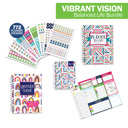 Vibrant Vision NEW! Balanced Life Bundle | Keep Life on Track with Gratitude, Budgeting & Planning Tools