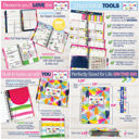  NEW! Dream Planner Bundle | 2025-26 Reminder Binder® + 2 Planner Pads & Pocket Notebook