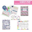 Chevy Pop NEW! Everyday Essentials Bundle | Organize Your Days. Own Your Budget. Stay Grateful.