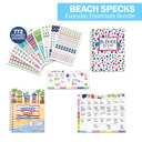 Beach Specks NEW! Everyday Essentials Bundle | Organize Your Days. Own Your Budget. Stay Grateful.