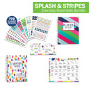 Splash & Stripes NEW! Everyday Essentials Bundle | Organize Your Days. Own Your Budget. Stay Grateful.