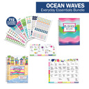 EEB-03CS NEW! Everyday Essentials Bundle | Organize Your Days. Own Your Budget. Stay Grateful.