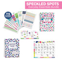 Speckled Stripes NEW! Everyday Essentials Bundle | Organize Your Days. Own Your Budget. Stay Grateful.