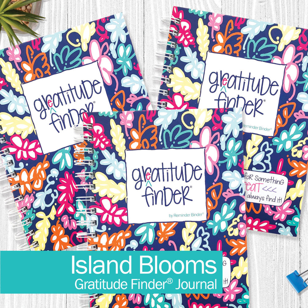 Bundle of (3)  Gratitude Finder® Gratitude Journals