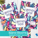 Island Blooms Bundle of (3)  Gratitude Finder® Gratitude Journals