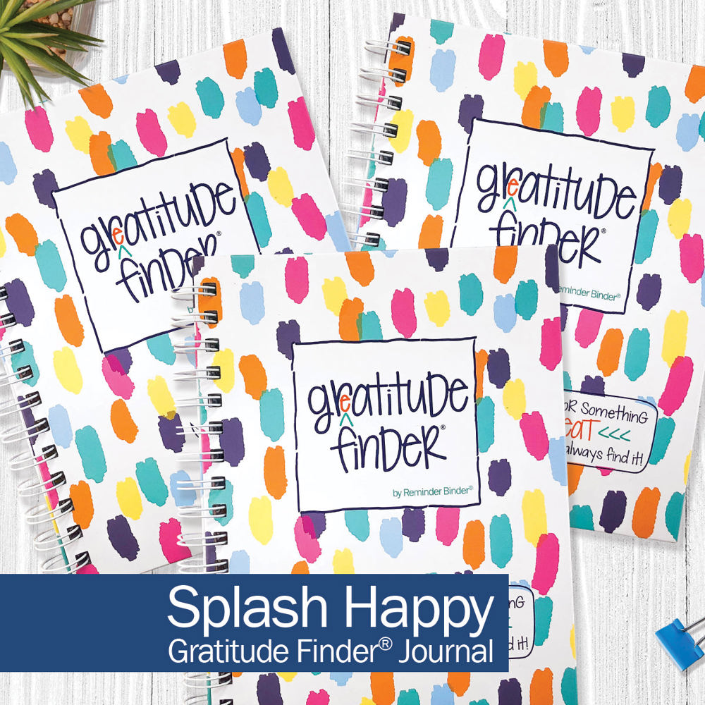 Bundle of (3)  Gratitude Finder® Gratitude Journals