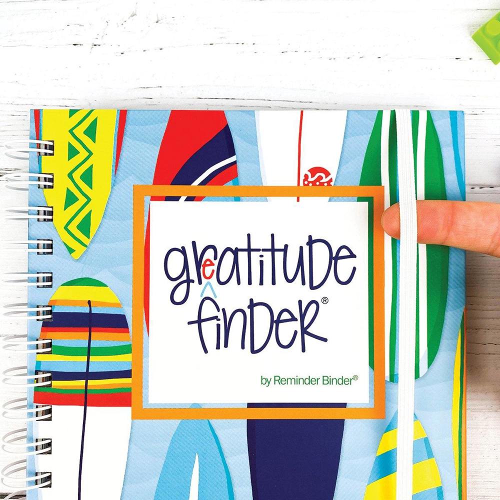 Bundle of (3)  Gratitude Finder® Gratitude Journals