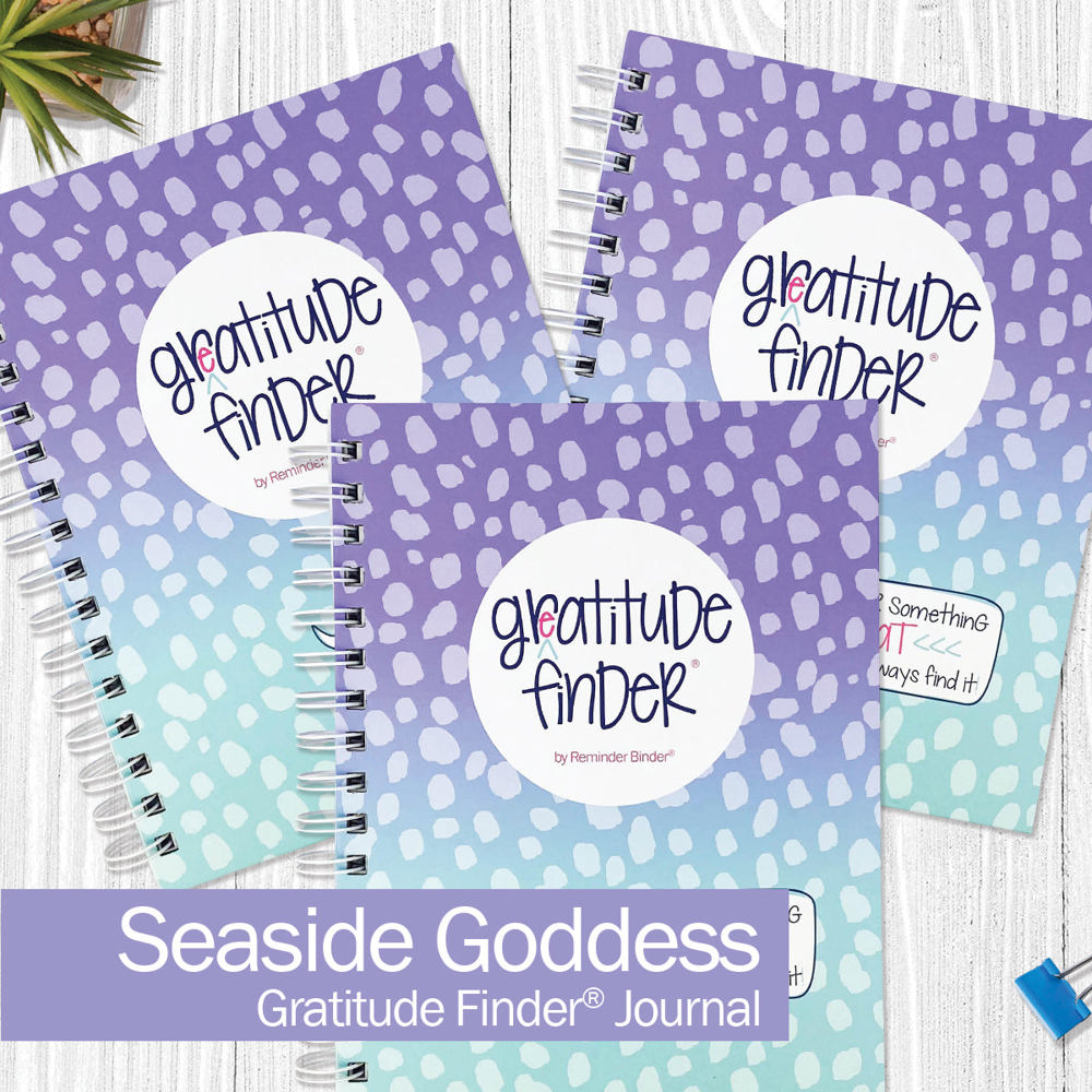 Bundle of (3)  Gratitude Finder® Gratitude Journals