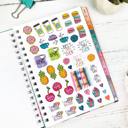 Whimsy Doodle Bundle of (3)  Gratitude Finder® Gratitude Journals