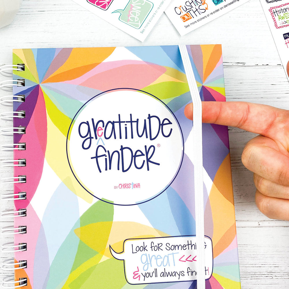 Bundle of (3)  Gratitude Finder® Gratitude Journals