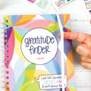 Faithful Heart Set (Faith Collection) Bundle of (3)  Gratitude Finder® Gratitude Journals