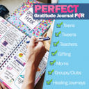  Bundle of (5) Gratitude Finder® Gratitude Journals