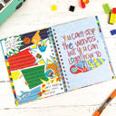 Super Kiddo (Adventure Series) Bundle of (5) Gratitude Finder® Gratitude Journals