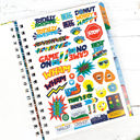 Super Kiddo (Adventure Series) Bundle of (5) Gratitude Finder® Gratitude Journals