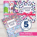 Best Selling 5 Bundle of (5) Gratitude Finder® Gratitude Journals