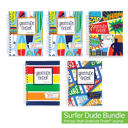 Surfer Dude Bundle Bundle of (5) Gratitude Finder® Gratitude Journals