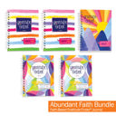 Abundant Faith Bundle Bundle of (5) Gratitude Finder® Gratitude Journals