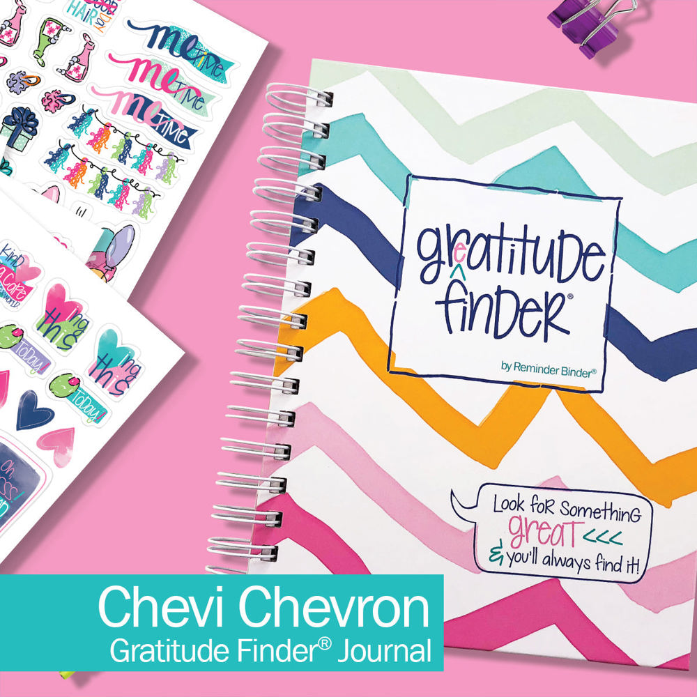 Gratitude Finder® Gratitude Journals