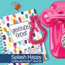 Splash Happy Gratitude Finder® Gratitude Journals