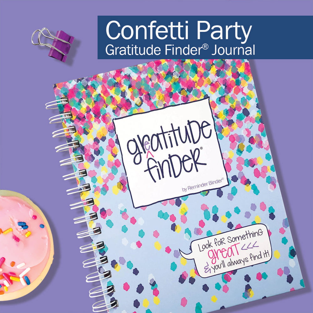 Gratitude Finder® Gratitude Journals