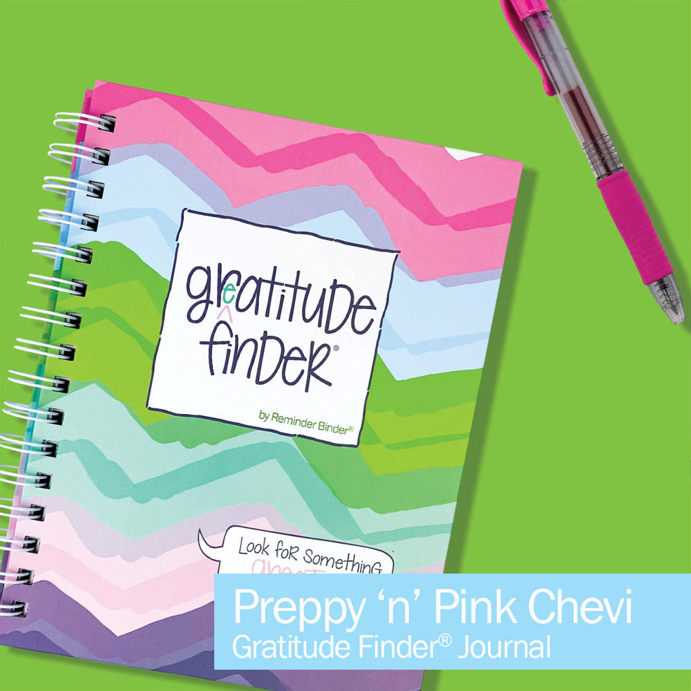 Gratitude Finder® Gratitude Journals