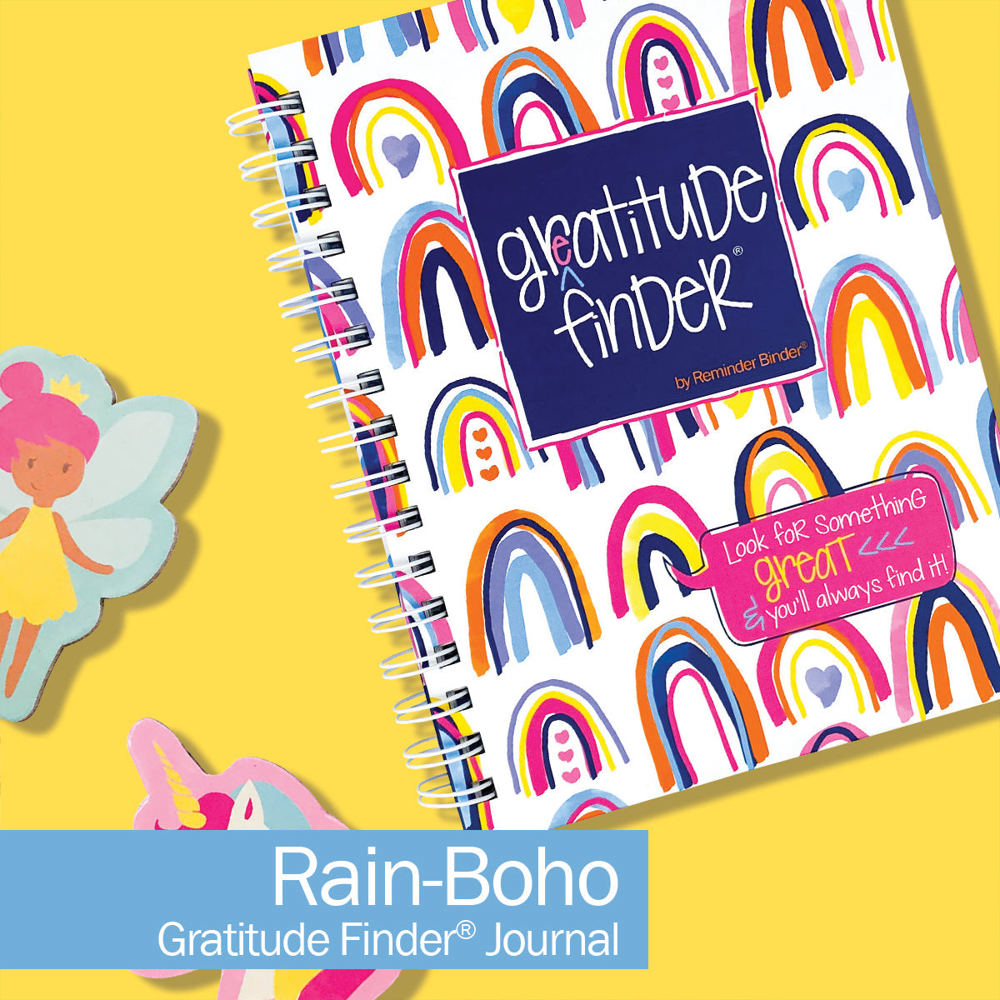 Gratitude Finder® Gratitude Journals