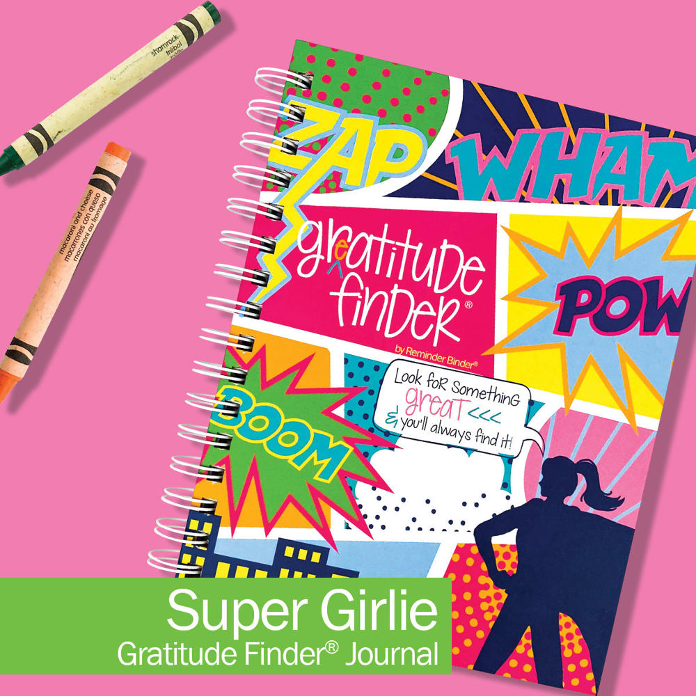 Gratitude Finder® Gratitude Journals