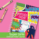 Super Girlie Gratitude Finder® Gratitude Journals