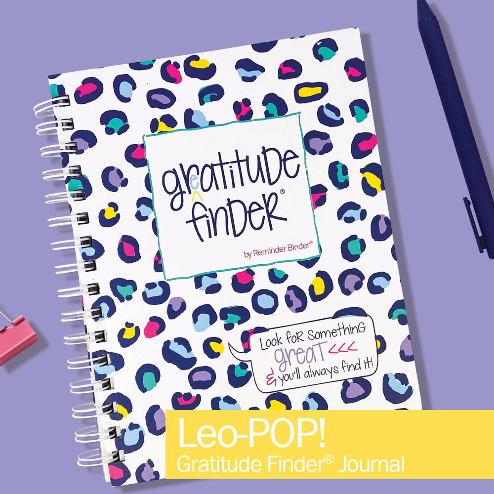 Gratitude Finder® Gratitude Journals