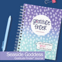 Seaside Goddess Gratitude Finder® Gratitude Journals