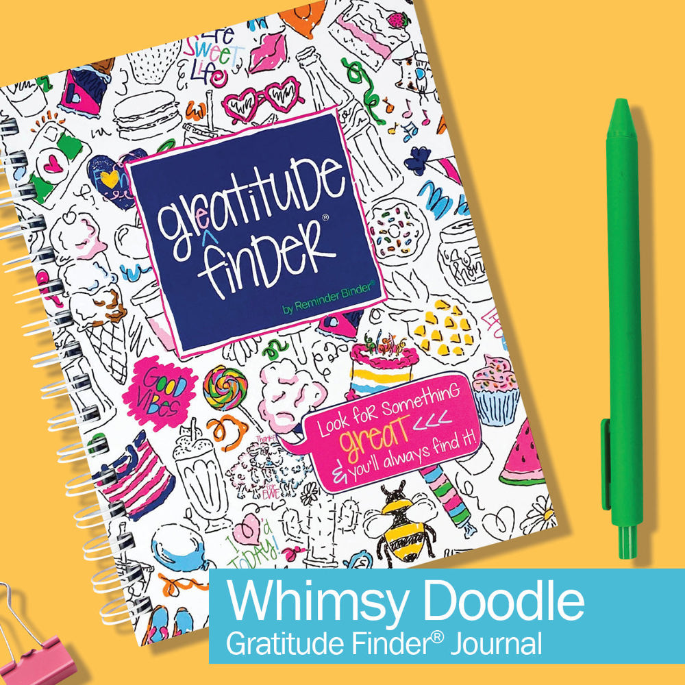 Gratitude Finder® Gratitude Journals