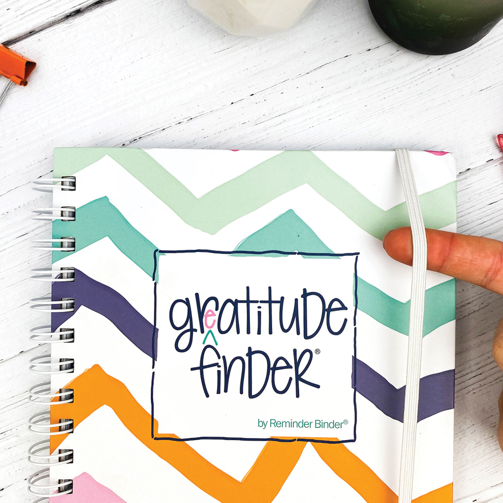 Bundle of (3)  Gratitude Finder® Gratitude Journals