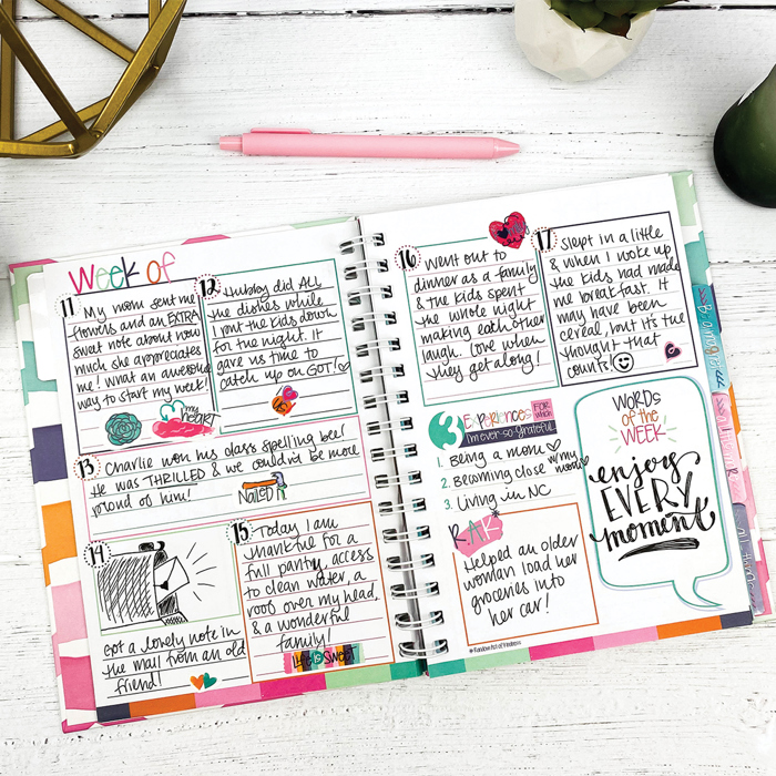 NEW! 2026 Goal Getter Bundle | Reminder Binder® Planner, Gratitude Finder® Journal and Budget Binder™