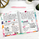  NEW! 2026 Goal Getter Bundle | Reminder Binder® Planner, Gratitude Finder® Journal and Budget Binder™