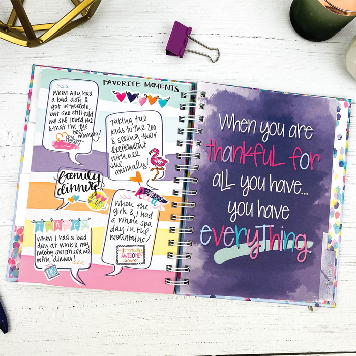 NEW! 2026 Goal Getter Bundle | Reminder Binder® Planner, Gratitude Finder® Journal and Budget Binder™