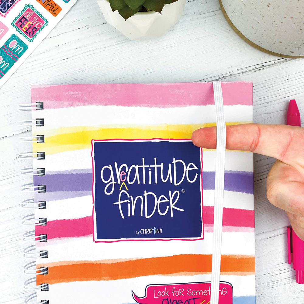 Bundle of (3)  Gratitude Finder® Gratitude Journals