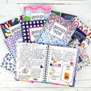  Gratitude Finder® Gratitude Journal + Sticker Bundle