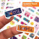  Gratitude Finder® Gratitude Journal + Sticker Bundle