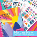 Mercies New Bundle (Faith Collection) Gratitude Finder® Gratitude Journal + Sticker Bundle