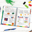 Super Kiddo Gratitude Finder® Gratitude Journals | Adventure Series