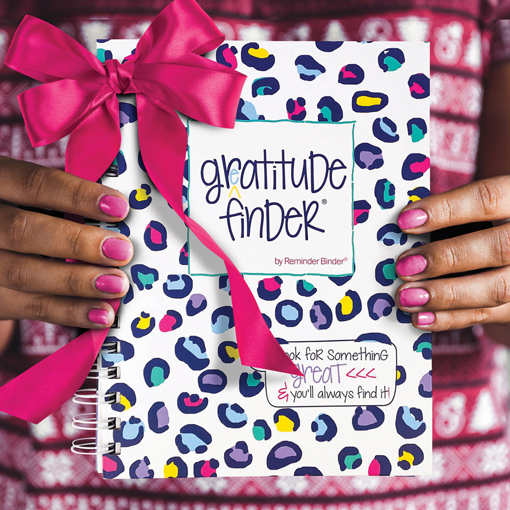 Bundle of (3)  Gratitude Finder® Gratitude Journals