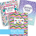 Bright Boss NEW! 2026 Goal Getter Bundle | Reminder Binder® Planner, Gratitude Finder® Journal and Budget Binder™