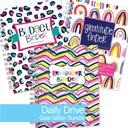 Daily Drive NEW! 2026 Goal Getter Bundle | Reminder Binder® Planner, Gratitude Finder® Journal and Budget Binder™