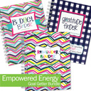 Empowered Energy NEW! 2026 Goal Getter Bundle | Reminder Binder® Planner, Gratitude Finder® Journal and Budget Binder™