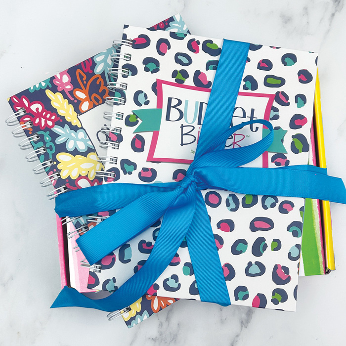 NEW! 2026-27 Goal Getter Bundle | Reminder Binder® Planner, Gratitude Finder® Journal and Budget Binder™ + BONUS 2026 Mini Calendar