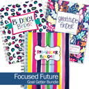 Focused Future NEW! 2026 Goal Getter Bundle | Reminder Binder® Planner, Gratitude Finder® Journal and Budget Binder™